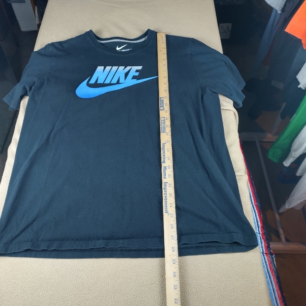 Nike Men's Size XL Bold Logo Active Wear Shirt - Picture 7 of 9